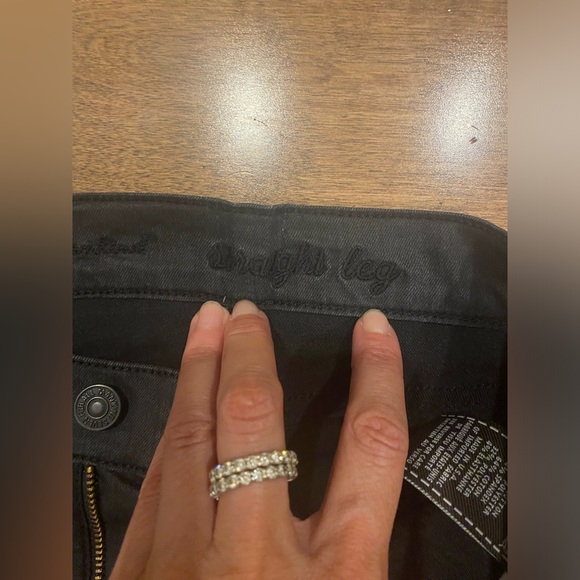 7 for all mankind jean size 30 - Picture 6 of 6